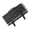 Knafs Burrito Grande Knife Storage Roll Charcoal Color/Slate Accents KNAFS-00122