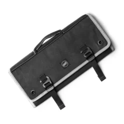 Knafs Burrito Grande Knife Storage Roll Charcoal Color/Slate Accents KNAFS-00122