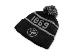 Boker Bobble Beanie Hat 1869 Black 09BO138