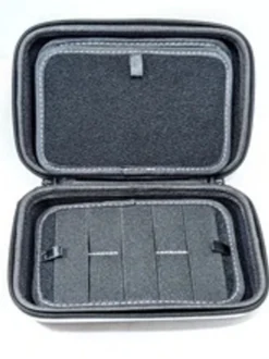 Vault Nano Mini Knife Case Black Body