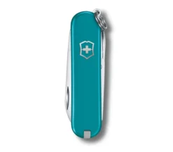 Victorinox Classic SD Swiss Multitool Mountain Lake Handle Plain Edge 0.6223.23G -Knife Gear Shop 0f0ca999 9e3f 4788 97d4 7a80f76d716f 86109.1628622265