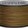 (Thread Size) Parachute Cord Coyote Nano Cord .75 Mm X 300 Ft RG1148
