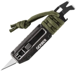 Gerber Prybrid X Multi Tool Green Paracord Handle Standard Blade 31-003739