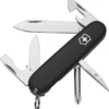 Victorinox Tinker Folding Knife Multi-Tool Black Handle VN1.4603.3-033-X1