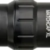 Exotac MatchCap XL Survival Water Proof Match Case And Striker Black 1200-BLK