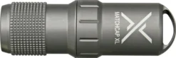 Exotac MatchCap XL Survival Water Proof Match Case And Striker Gunmetal Gray 1200-GUN