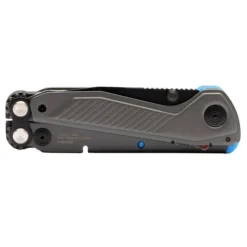 SOG Flash MT Multitool Gray/Cyan Handle D2 Plain Black Blade SOG29-55-02-41 -Knife Gear Shop 18d6d9e7 ed67 4f04 ae63 a33c22ceee58 59110.1652965132