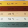 Edge Pro 1" Mounted Sharpening Stone Set 1 Of Each Grit 120 220 400 600 & 1000