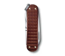 Victorinox Classic Precious Alox Collection Multi-Tool Hazel Brown Handle 0.6221.405GHB -Knife Gear Shop 1a65909e 67cb 4b2a b24d ede850a2fb78 28605.1641236311