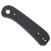 Knafs - Lander Scales - Flat -Black G10