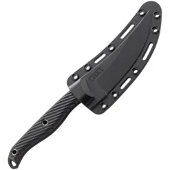 CRKT Clever Girl Fixed Blade Knife Black G10 Handle Black SK5 Carbon Steel 2709 5 CRKT Clever Girl Fixed Blade Knife Black G10 Handle Black SK5 Carbon Steel 2709 -Knife Gear Shop 1c899e45 363f 4204 bc79 ee9fc4d72651 83513.1560863925