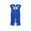 Flytanium Crossfade Scales For Benchmade Bugout Blue G10 Body FLY-849