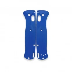 Flytanium Crossfade Scales For Benchmade Bugout Blue G10 Body FLY-849