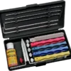 Lansky Professional Controlled-Angle System Precision Knife Sharpening Kit LKCPR