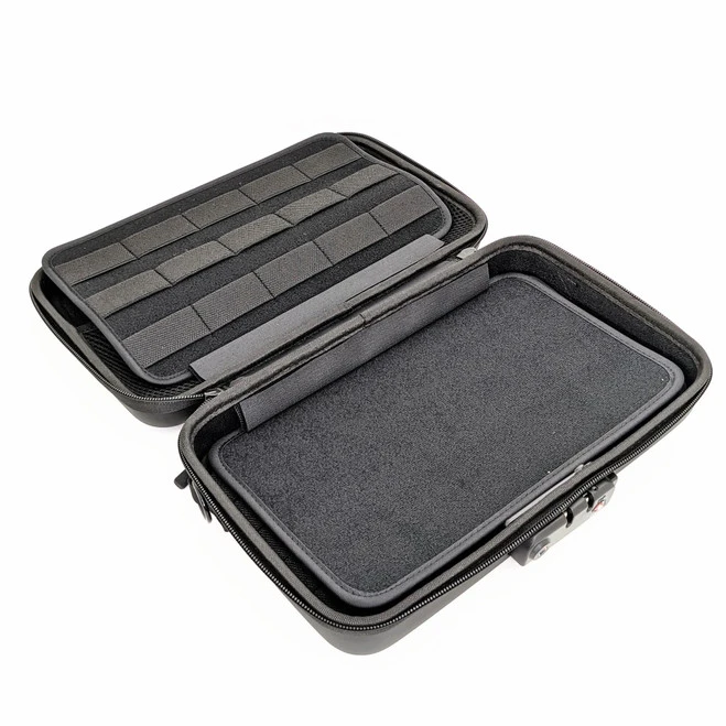 Vault Secure Knife Case White Carbon Body 5 Vault Secure Knife Case White Carbon Body - Image 5