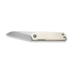Civivi Ki-V Plus Folding Knife Ivory G10 Handle Nitro-V Plain Edge Silver Bead Blast Finish C20005B-2 -Knife Gear Shop 2d85cd07 05bb 4905 b709 2e54c14c2004 13797.1657040716