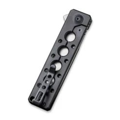 WE Knife Miscreant 3.0 Folding Knife Black Titanium Handle 20CV Plain Edge Gray Stonewash 2101B -Knife Gear Shop 3a684a0a cac1 4e01 801f 5020f46916b6 41745.1614695358