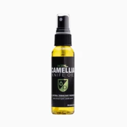 KPL Organic Camellia Kitchen Knife Oil - Carbon Steel And Cast Iron