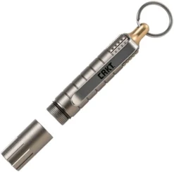 CRKT Pocket Driver Stash Tool Silver Aluminum Body 9912