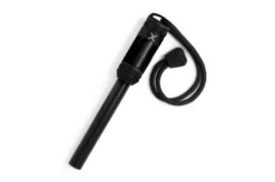 Exotac Firerod XL Firestarter Black Anodized Aluminum Body EX002030