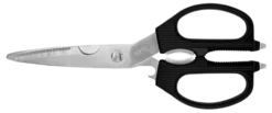 Kershaw Taskmaster Shears Multi-Tool Black GFN Handle Plain Satin Stainless Steel 1121