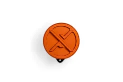 Exotac Xreel Handline Fishing Kit Orange Case EX01300-ORG