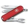 Victorinox Classic SD Folding Knife/Multi-Tool Red Handle VN0.6223-033-X3