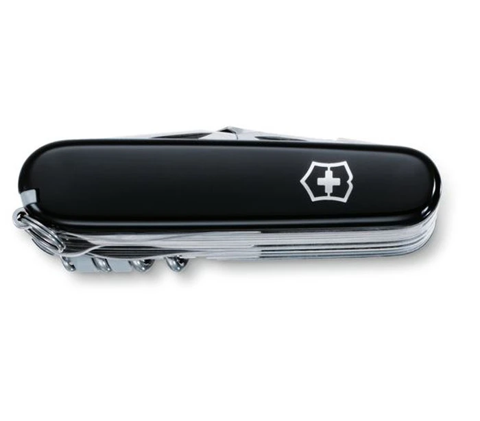 Victorinox Swiss Champ Folding Knife/Multi-Tool Black Handle VN1.6795.3-X1 1 Victorinox Swiss Champ Folding Knife/Multi-Tool Black Handle VN1.6795.3-X1