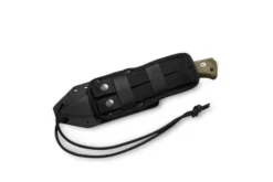 Lionsteel T6 Fixed Blade Knife Green Canvas Handle CPM-3V Plain Edge Satin Finish T6CVG -Knife Gear Shop 686d80a2 b4c6 4cd3 ab0a 3d14b2b0e0bb 33812.1652444913