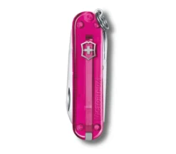Victorinox Classic SD Multitool Transparent Cupcake Dream Handle Plain Edge 0.6223.T5G -Knife Gear Shop 7aac4183 7eba 40f2 935e f5df8f109c84 29524.1628622123