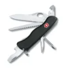 Victorinox Farmer Trekker Folding Knife/Multi-Tool Black Handle 0.8463.MW3