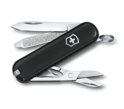 Victorinox Classic SD Swiss Multitool Dark Illusion Handle Plain Edge 0.6223.3G