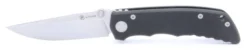 Spartan Blades Talos Folding Knife Black G10 Handle Plain Edge SFBL7BK