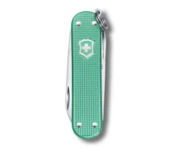 Victorinox Classic Alox Multitool Minty Mint Handle Plain Edge 0.6221.221G -Knife Gear Shop 80c5e99a 83af 4abe af64 aaba4681590e 80122.1628622067