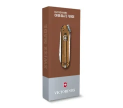 Victorinox Classic SD Multitool Transparent Chocolate Fudge Handle Plain Edge 0.6223.T55G -Knife Gear Shop 83e1bba1 1b38 40c6 afc0 dac8aa1ff512 61062.1628622230