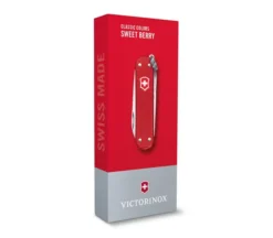 Victorinox Classic Alox Multitool Sweet Berry Handle Plain Edge 0.6221.201G -Knife Gear Shop 8e897bfa 26c2 4656 862b fc29d0766747 68649.1628621208