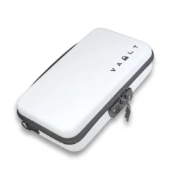 Vault Secure Knife Case White Carbon Body