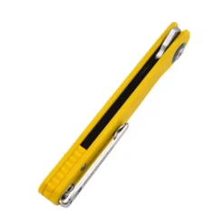Harnds Wind Flipper Knife Yellow G10 Handle Plain Edge Satin Blade CK9200YE-S -Knife Gear Shop 9707a9ea 2fd5 4778 a128 61a81e16c70b 83446.1584726541