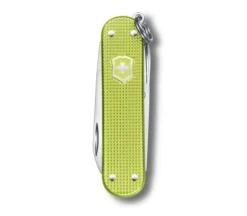 Victorinox Classic Alox Multitool Lime Twist Handle Plain Edge 0.6221.241G -Knife Gear Shop 97b106af c2f1 4bfb 96a6 1083b4fa3113 51984.1628622084