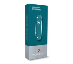 Victorinox Classic Alox Multitool Wild Jungle Handle Plain Edge 0.6221.242G -Knife Gear Shop 99cb84d6 d89b 4722 a0c5 6cd5d03dc401 02152.1628622095