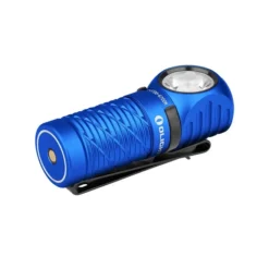 Olight Perun 2 Mini Blue LED Rechargeable Headlamp Cool White 1100 Lumens -Knife Gear Shop BLCW 2 19215.1683749436