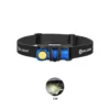 Olight Perun 2 Mini Blue LED Rechargeable Headlamp Cool White 1100 Lumens