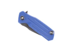 WMK Exclusive Real Steel 3605F Control Flipper Blue G10 & Stainless Handle D2 Blade 7211 -Knife Gear Shop Control07 77661.1645046187