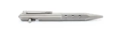TwoSun Tactical Pen Stonewash Titanium Body Black Ink TS-PEN19