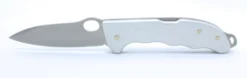 Victorinox Hunter Pro M Alox Knife Silver Handle Plain Edge 0.9415.M26