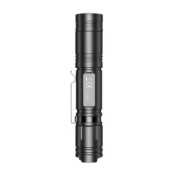 Wuben L50 Rechargeable 18650 EDC Flashlight Black Aluminum Body 1200 Lumens -Knife Gear Shop L50 3 53185.1683154232