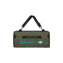 Olight Exploit OD Green Multifunctional Tool Roll Bag Exploit-ODGRN