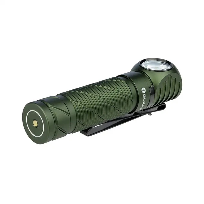 Olight Perun 2 Headlamp OD Green Aluminum Body 2500 Lumens Olight-Perun-2-ODGRN 3 Olight Perun 2 Headlamp OD Green Aluminum Body 2500 Lumens Olight-Perun-2-ODGRN - Image 3