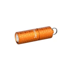 Olight I1R2 Pro Pinwheel Keychain Flashlight Orange Body 180 Lumens -Knife Gear Shop OLOG 41102.1691805949