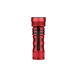 Olight Seeker 4 Mini LED Flashlight Red Body 1200 Lumens Cool White Seeker-4-MINI-RED -Knife Gear Shop OLRDD 3 61592.1686666407